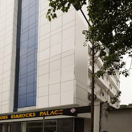 Treebo Trend Glorious Rim Rocks Palace Calcutta Exterior foto