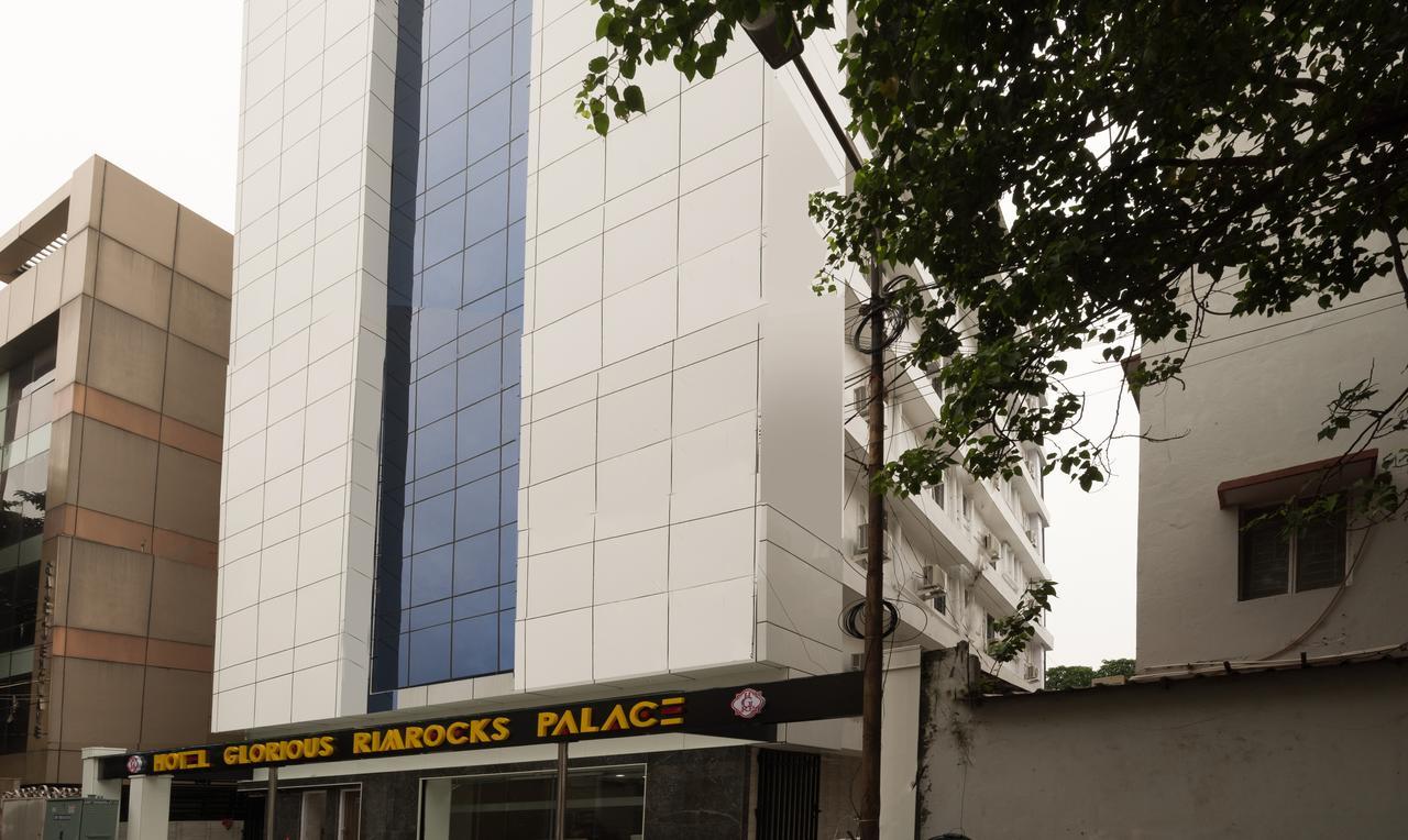 Treebo Trend Glorious Rim Rocks Palace Calcutta Exterior foto