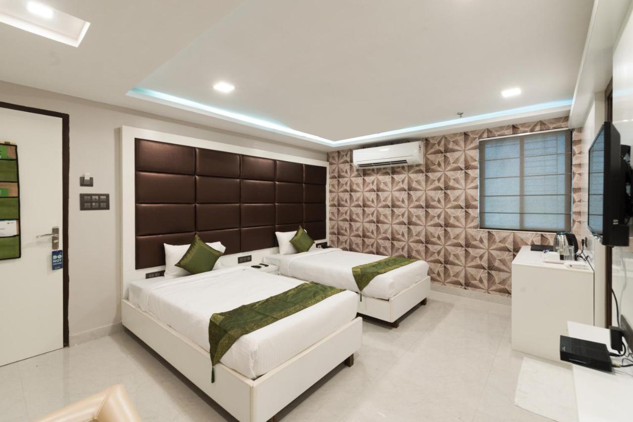 Treebo Trend Glorious Rim Rocks Palace Calcutta Exterior foto