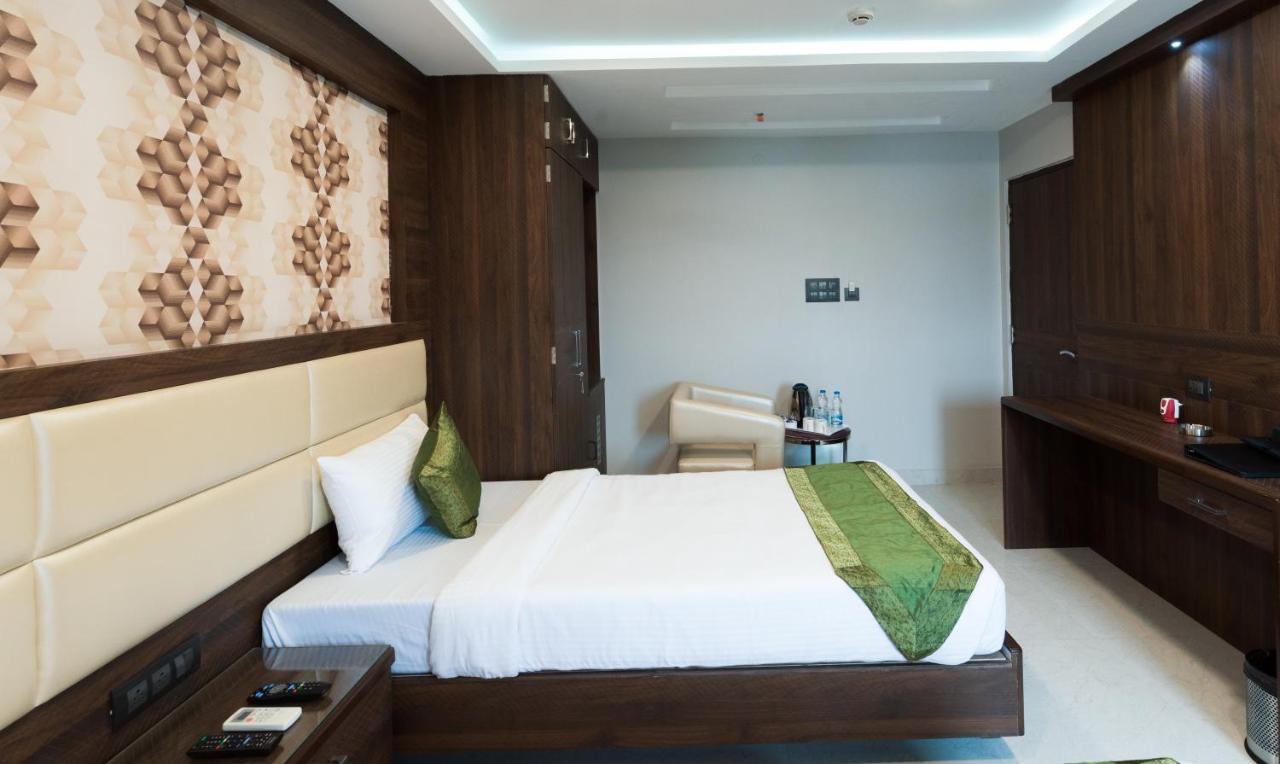 Treebo Trend Glorious Rim Rocks Palace Calcutta Exterior foto