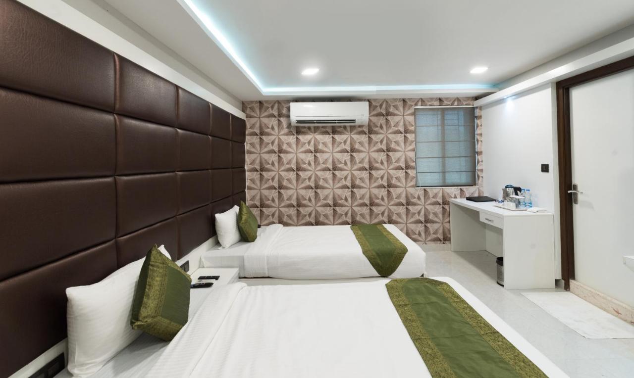 Treebo Trend Glorious Rim Rocks Palace Calcutta Exterior foto