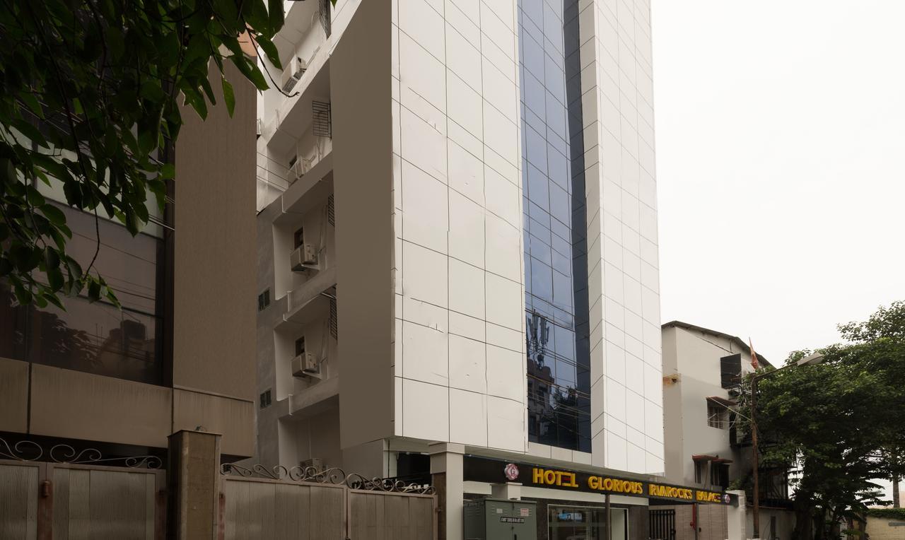 Treebo Trend Glorious Rim Rocks Palace Calcutta Exterior foto