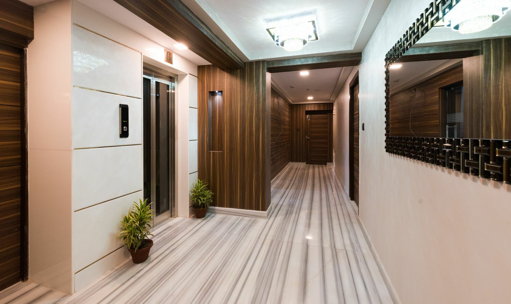 Treebo Trend Glorious Rim Rocks Palace Calcutta Exterior foto